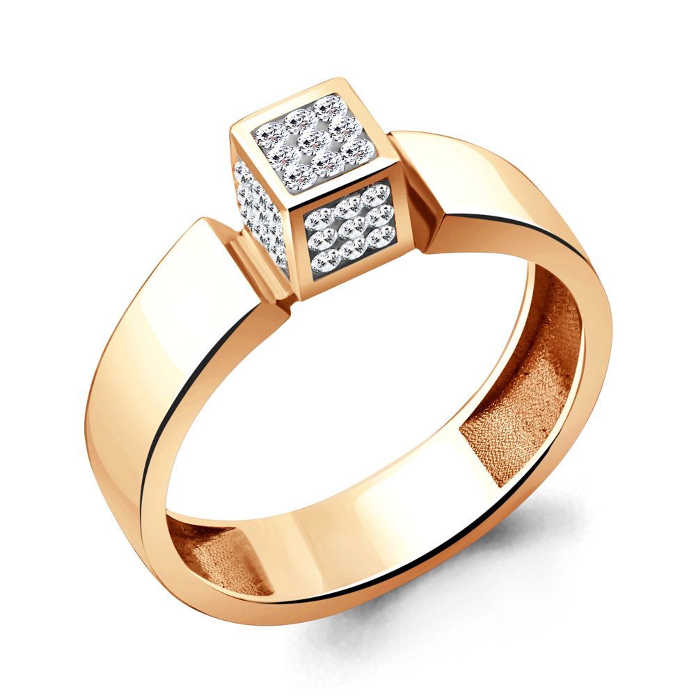 

Кольцо из серебра со стеклом Aquamarine Aquamarine 66674_925_з р, 66674_925_з
