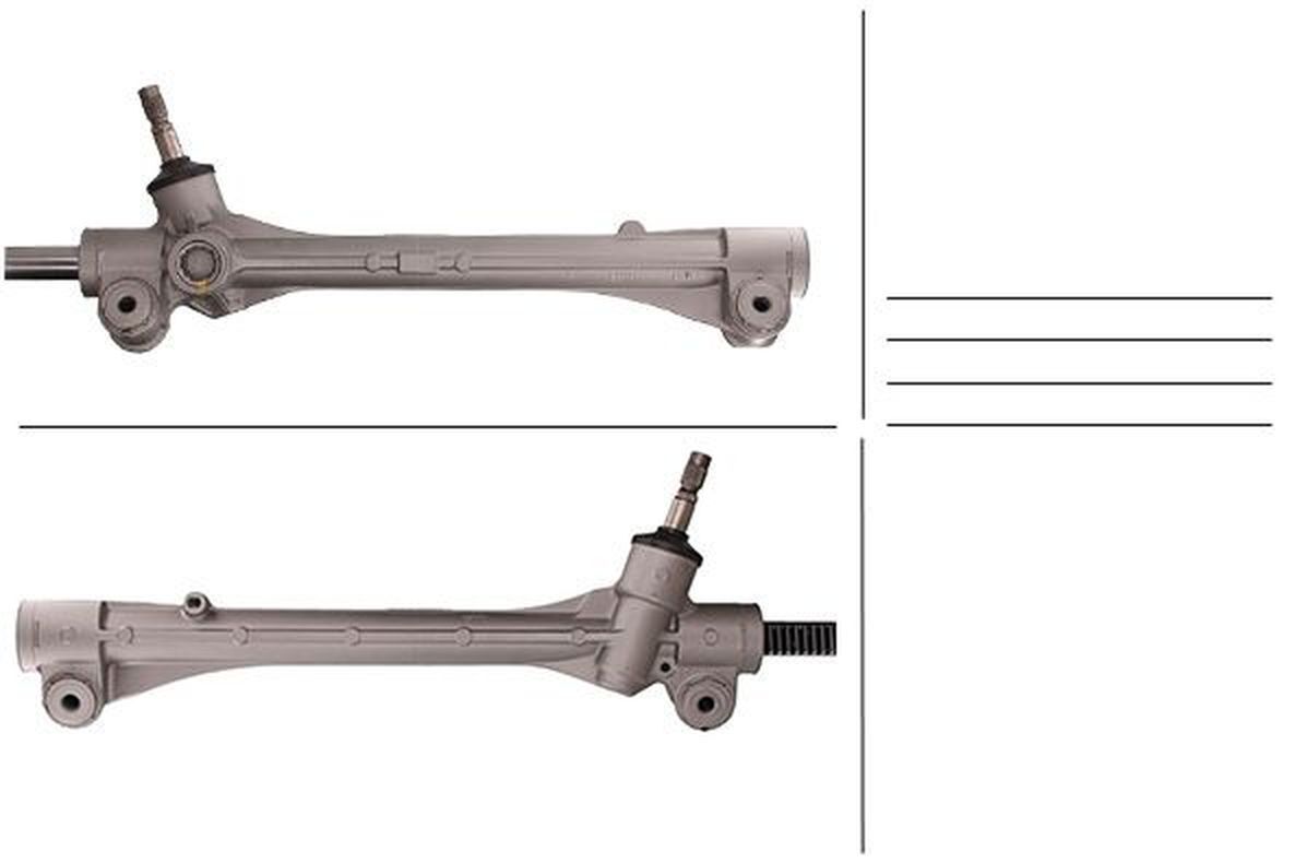 Рулевая рейка JTEKT PSGTY123R Lexus ES 250,350,350H 2012-, Toyota Camry 2011-2017