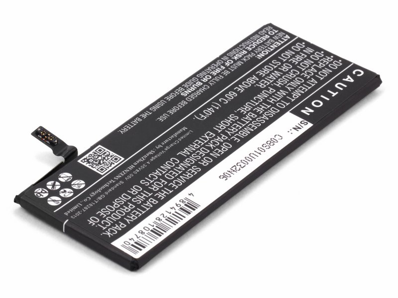 

Аккумулятор для телефона Apple iPhone 6S 616-00036 1715mAh