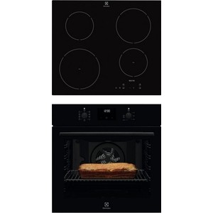 

Комплект встраиваемой техники Electrolux EHH 56240 IK + OEF3H70TK, EHH 56240 IK + OEF3H70TK