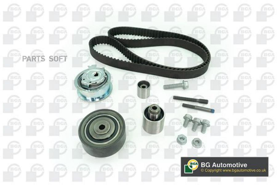 

Bga Tb0190K Ремкомплект Грм \ Audi A3/A4/A6/Q5, Vw Amarok/Caddy/Multivan/T5/Touran/Sharan