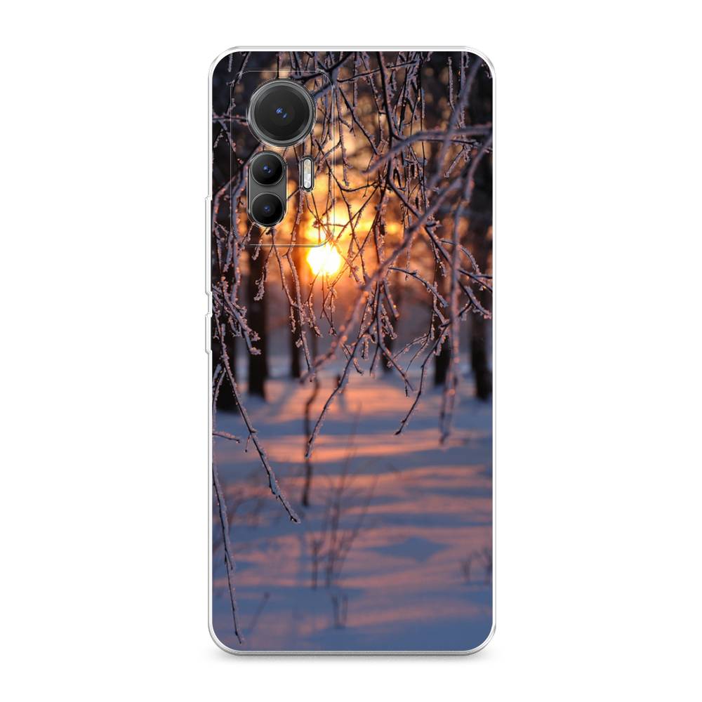 

Чехол для Xiaomi 12 Lite "Зима 7", Оранжевый;розовый;черный, 315050-2