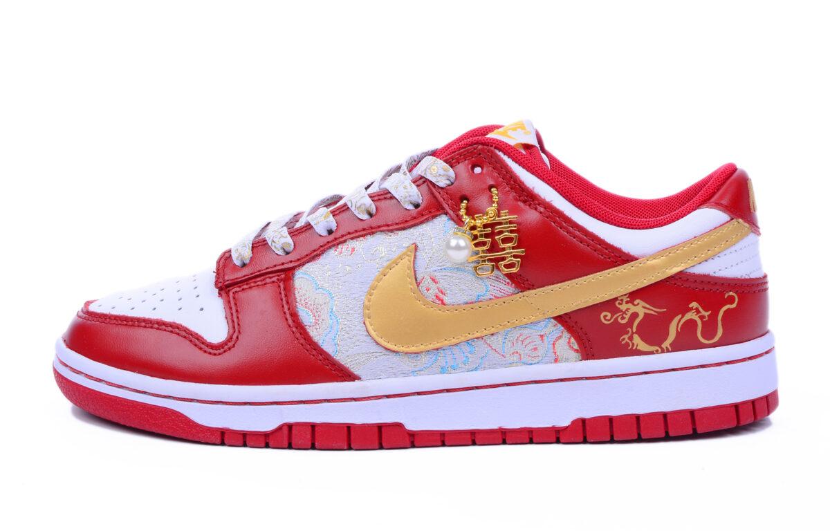 

Кеды унисекс Nike Dunk Low белые 42.5 EU, Белый, Dunk Low