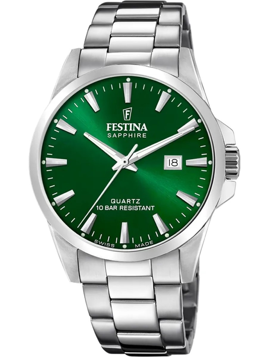 

Наручные часы мужские Festina F20024/6, F20024/6