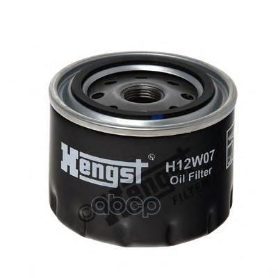 

Фильтр Масляный Hengst H12W07