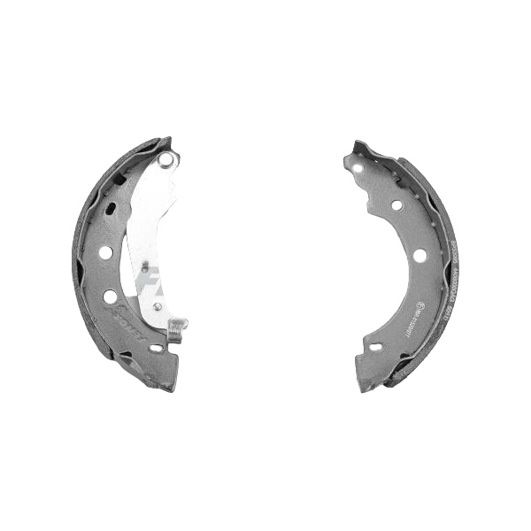 

Колодки тормозные FENOX барабанные bp53095