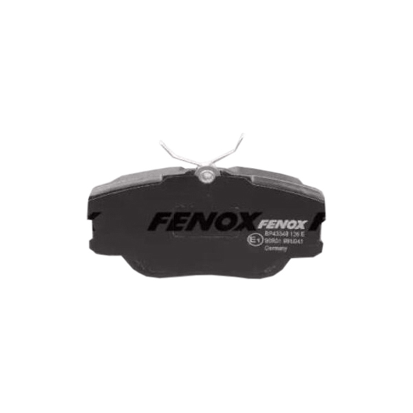 

Колодки передние MB W124 2.0-3.0, 84-93 BP43348