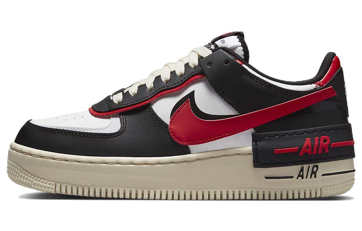 

Кеды унисекс Nike Air Force 1 Low Shadow черные 35.5 EU, Черный, Air Force 1 Low Shadow