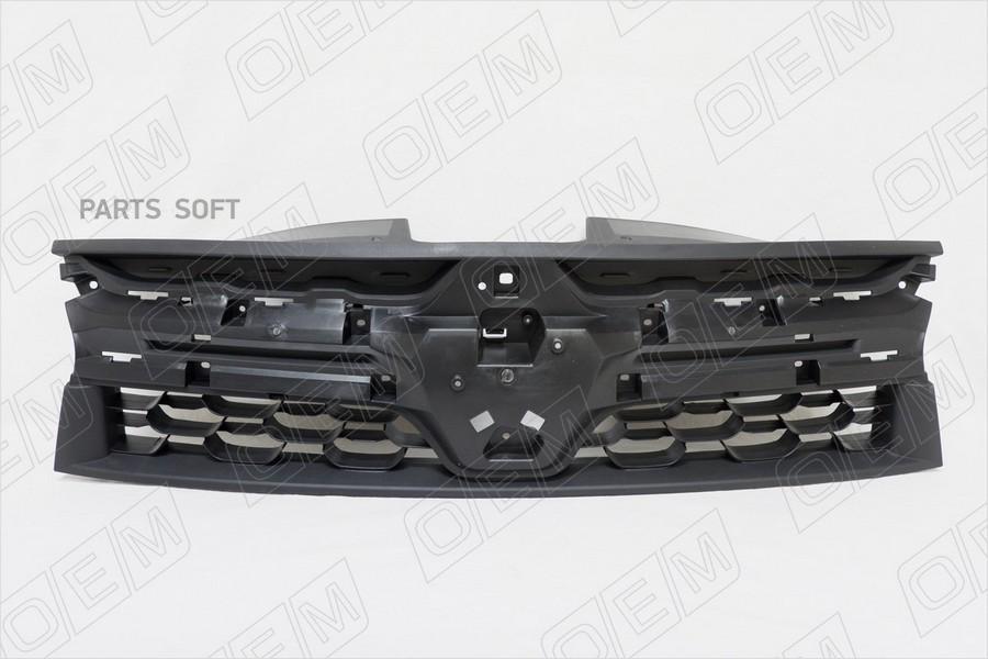 

Решетка Радиатора Renault Duster 1Шт O.E.M. OEM3081