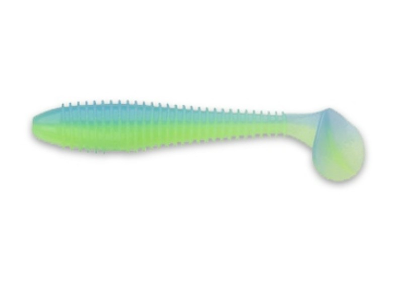 

Swing Impact FAT 6.8" #PAL03 17см Ice Chartreuse 36.5г., Голубой;зеленый, Swing Impact Fat