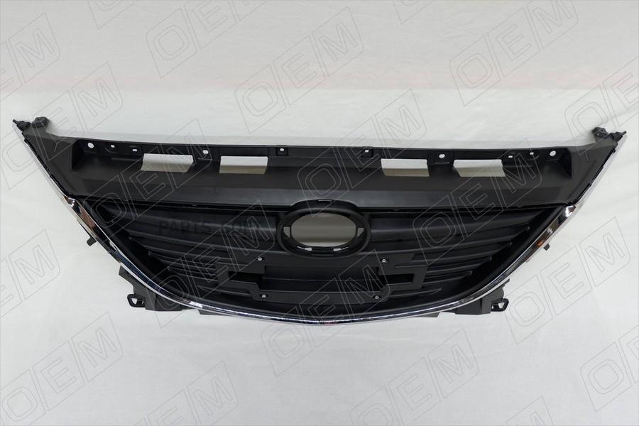 

Решетка Радиатора Mazda 3 1Шт O.E.M. OEM3192