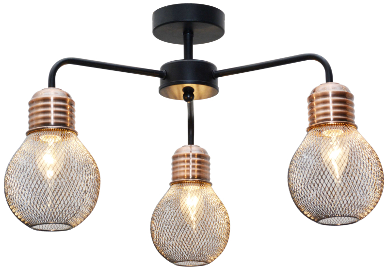 

Люстра Toplight Grissell TL1155-3D