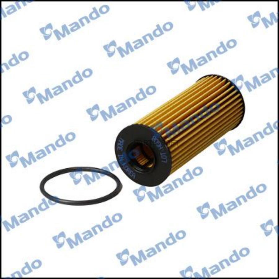 

Фильтр Масляный Jeep Grand Cherokee (10-) Mando Mando EEOG0007Y