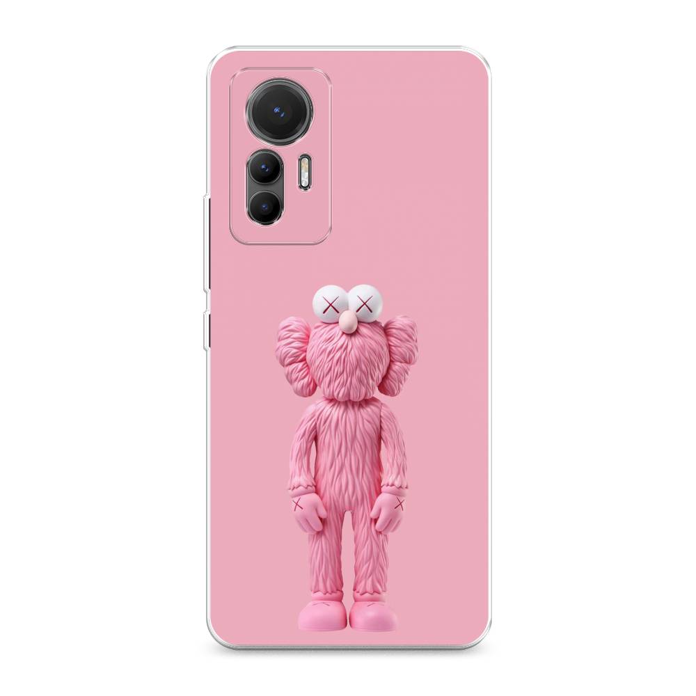 

Чехол для Xiaomi 12 Lite "KAWS pink doll", 315050-4