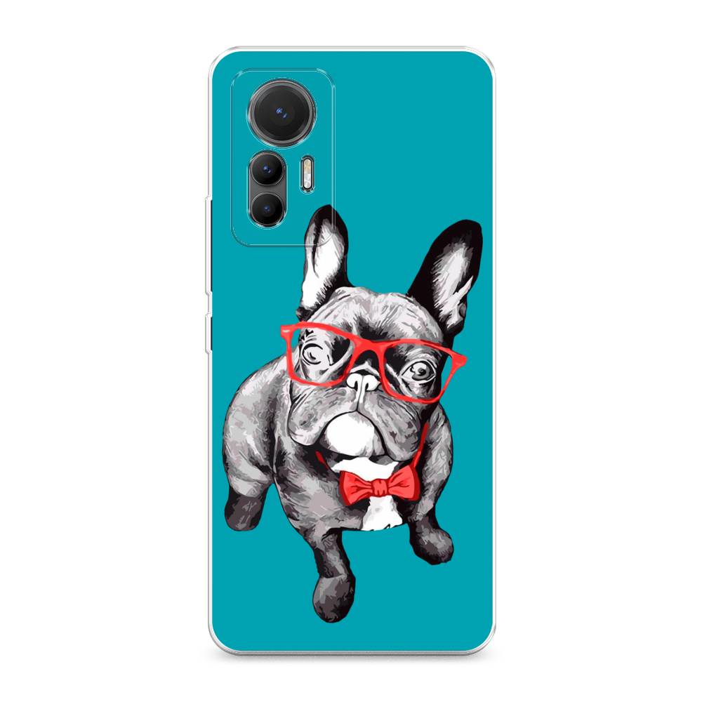 

Чехол для Xiaomi 12 Lite "Французский бульдог", 315050-1