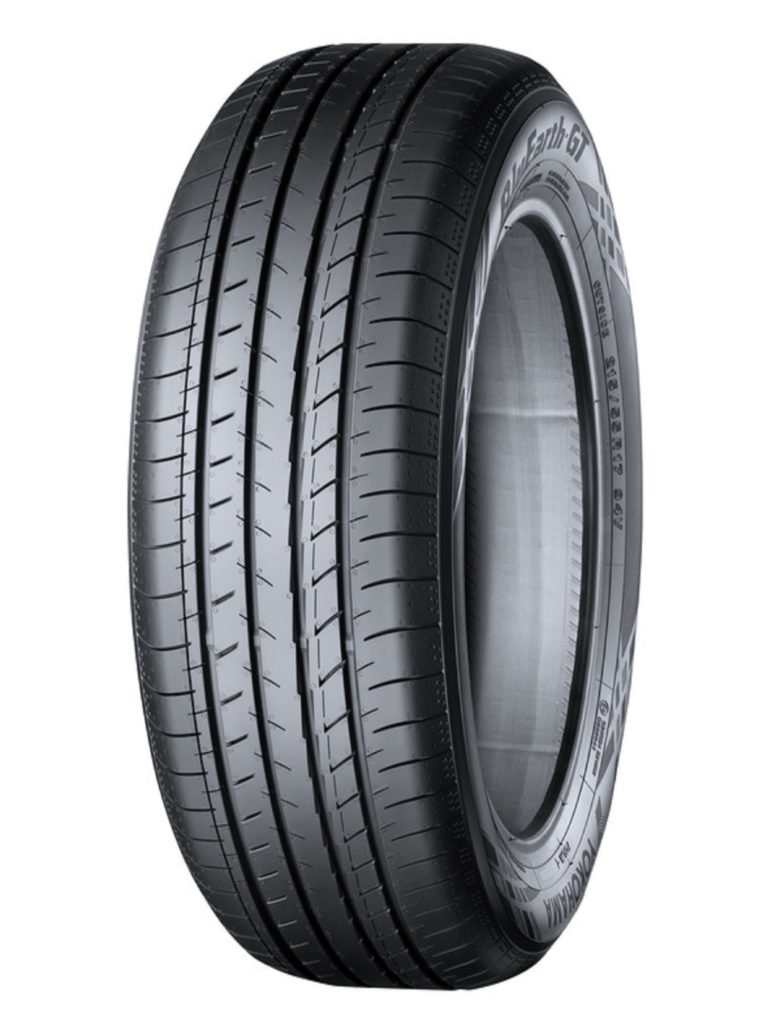 фото Шины yokohama 225/50 r17 bluearth ae-51 98w