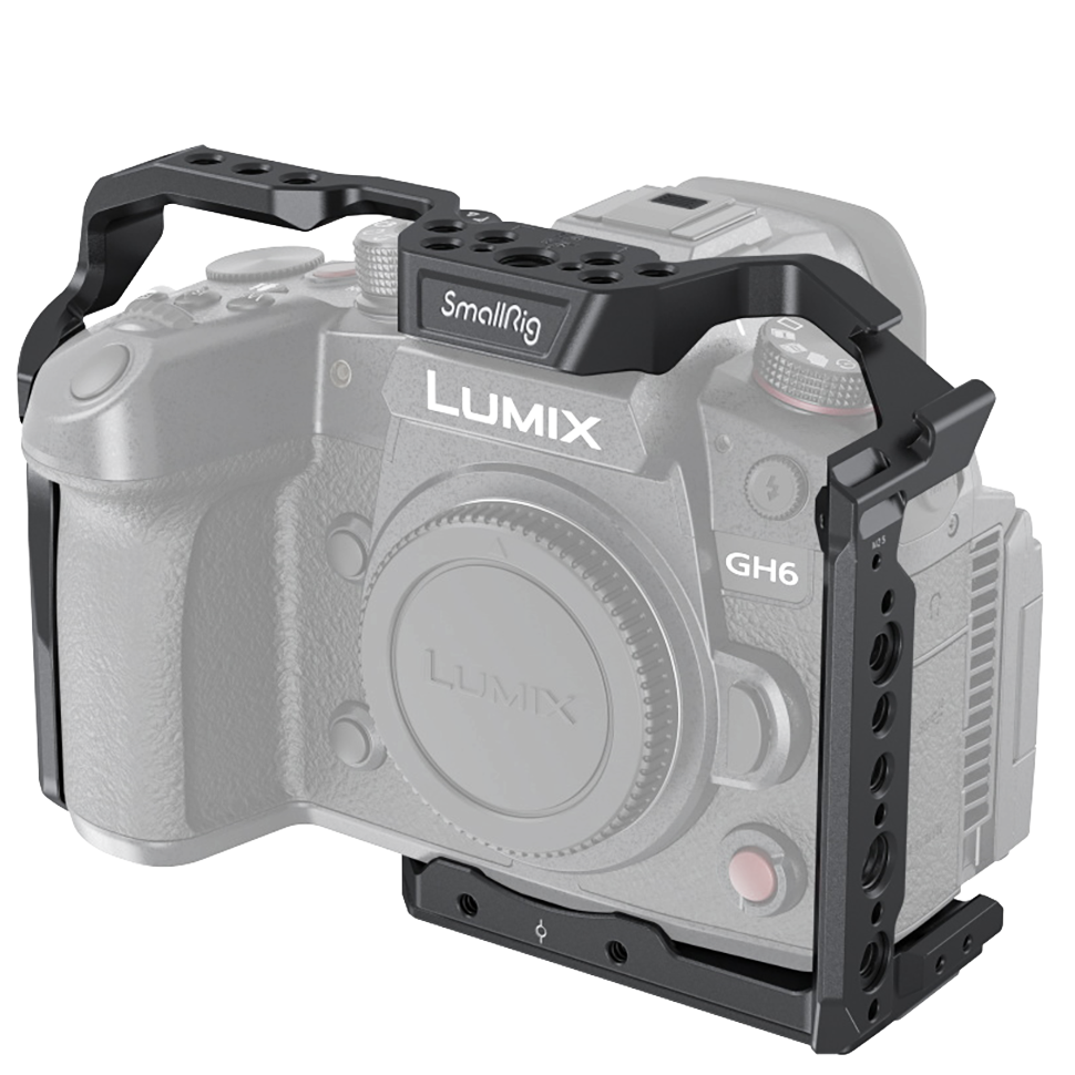 

Клетка SmallRig 3784 для Panasonic GH6, 3784