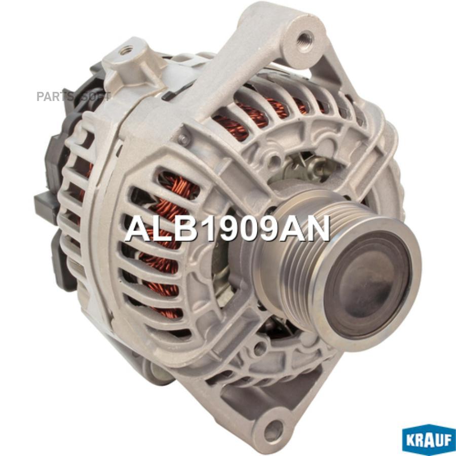

ALB1909AN_Генератор !12v 120A K5 OPEL Astra H 2.0 GTC Turbo 2005-2010 1998ccm Z20LE, Zafir
