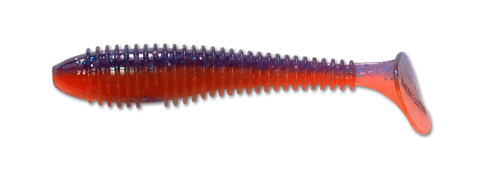 

Swing Impact FAT 4.3" PAL #09 11см Violet Firre 11г.