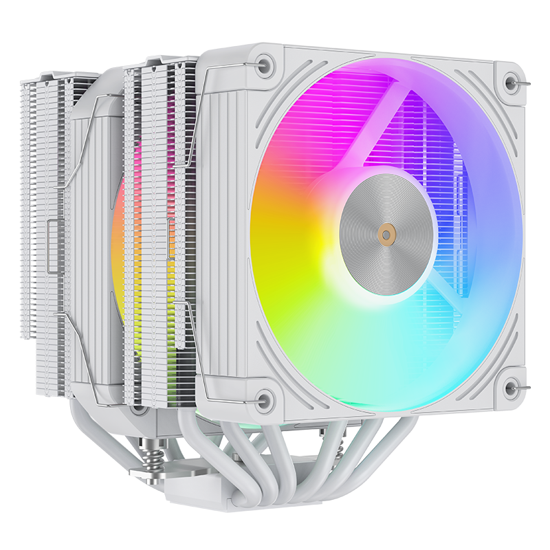 

Кулер для процессора Coolleo Etian P60TP-WH (CL-P60TP-WH V3), Etian P60TP-WH