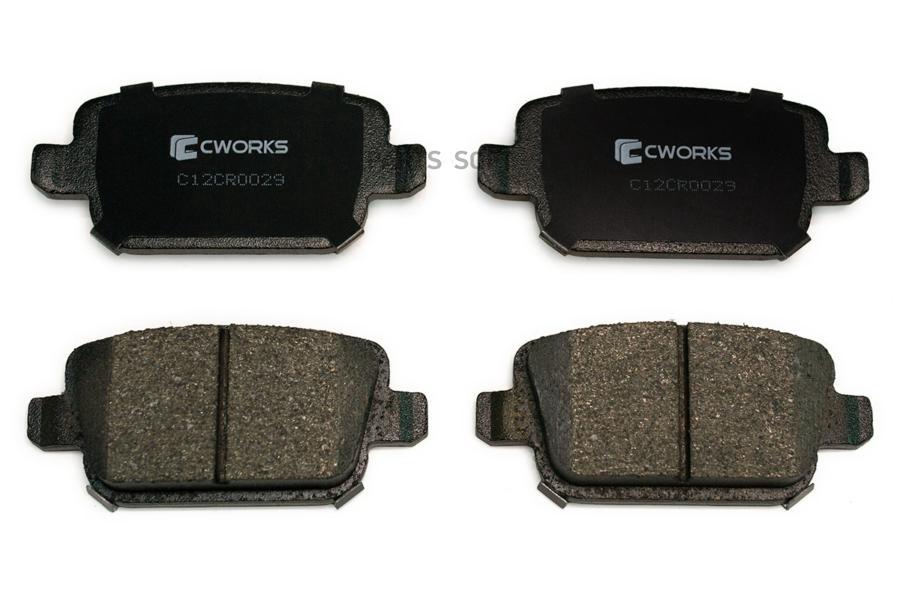 

Тормозные Колодки Cworks C12Cr0029