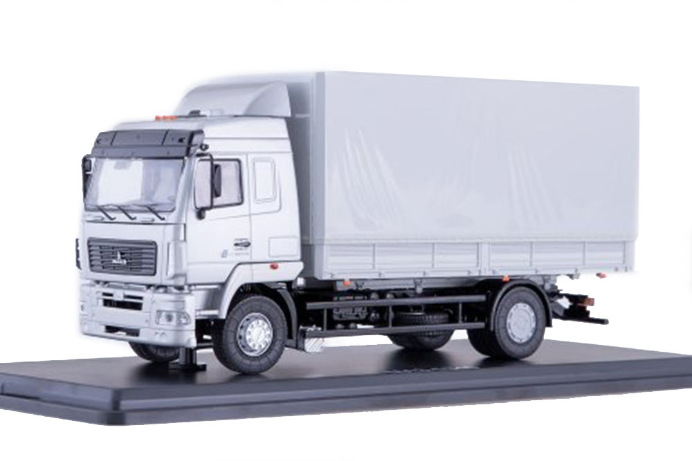 

Модель коллекционная SSM Минский 5340 бортовой, Белый