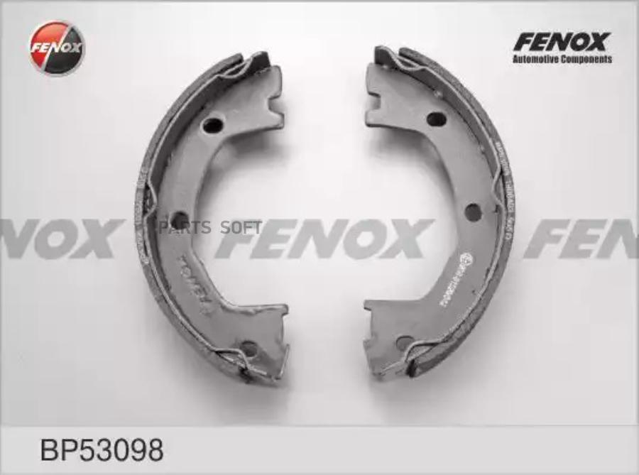 

Тормозные колодки FENOX барабанные BP53098