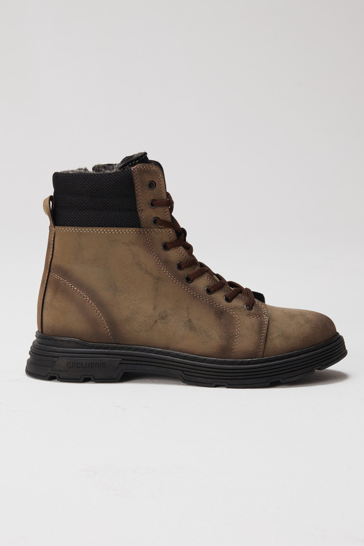 

Ботинки женские Tonny Black TBERK05_145 коричневые 45 EU, TBERK05_145
