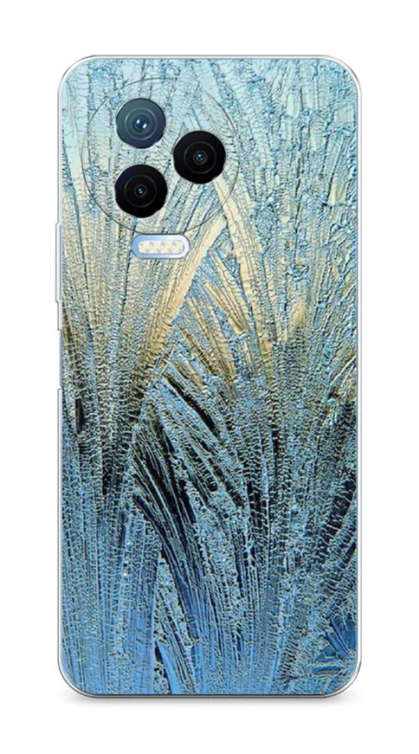 

Силиконовый чехол Awog "Лед" для Infinix Note 12 Pro 4G, Прозрачный, 3102250-4