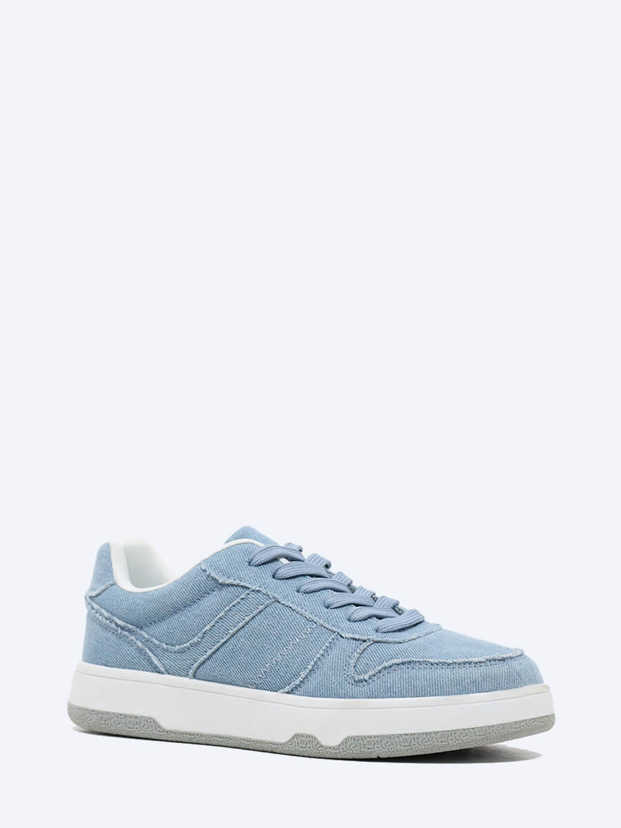 

Кеды женские Vitacci 5710075-1 голубые 38 RU, Голубой, 5710075-1