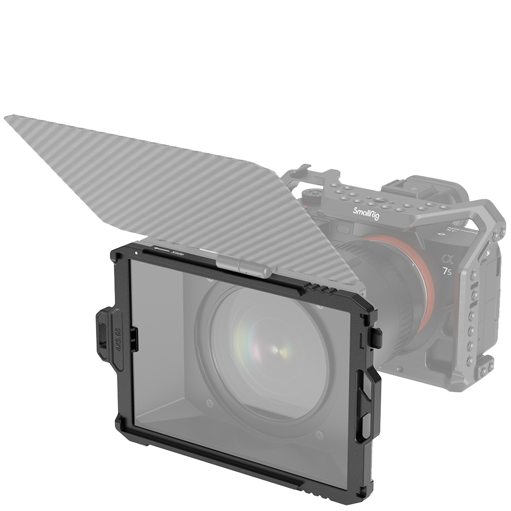 

Рамка для фильтра SmallRig 3319 для Mini Matte Box SmallRig 3319, 3319 Mini Matte Box