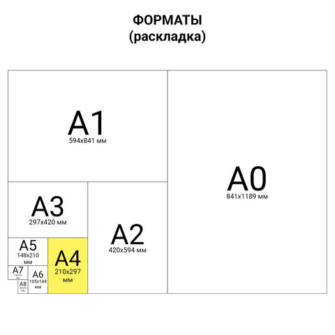 

Альбом для рисования А4, 20л Brauberg "Природа" (100 г/квм) обложка картон (104871), 50шт