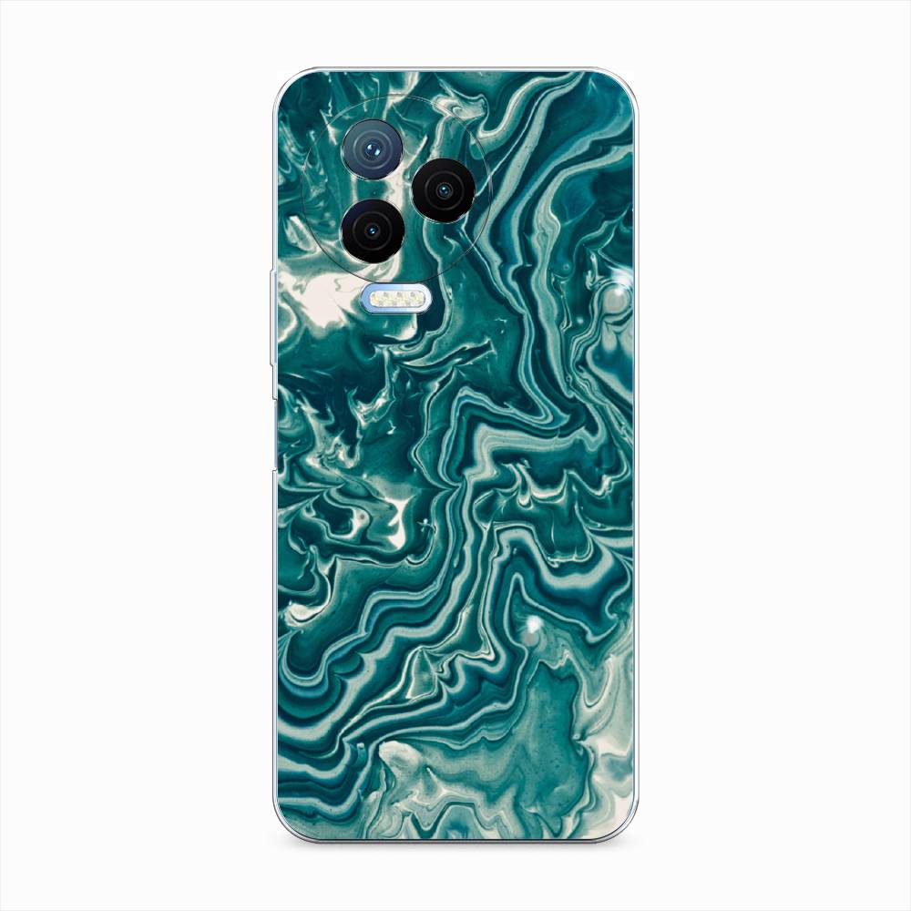 

Чехол Awog на Infinix Note 12 Pro 4G "Минералы 4", 3102250-3
