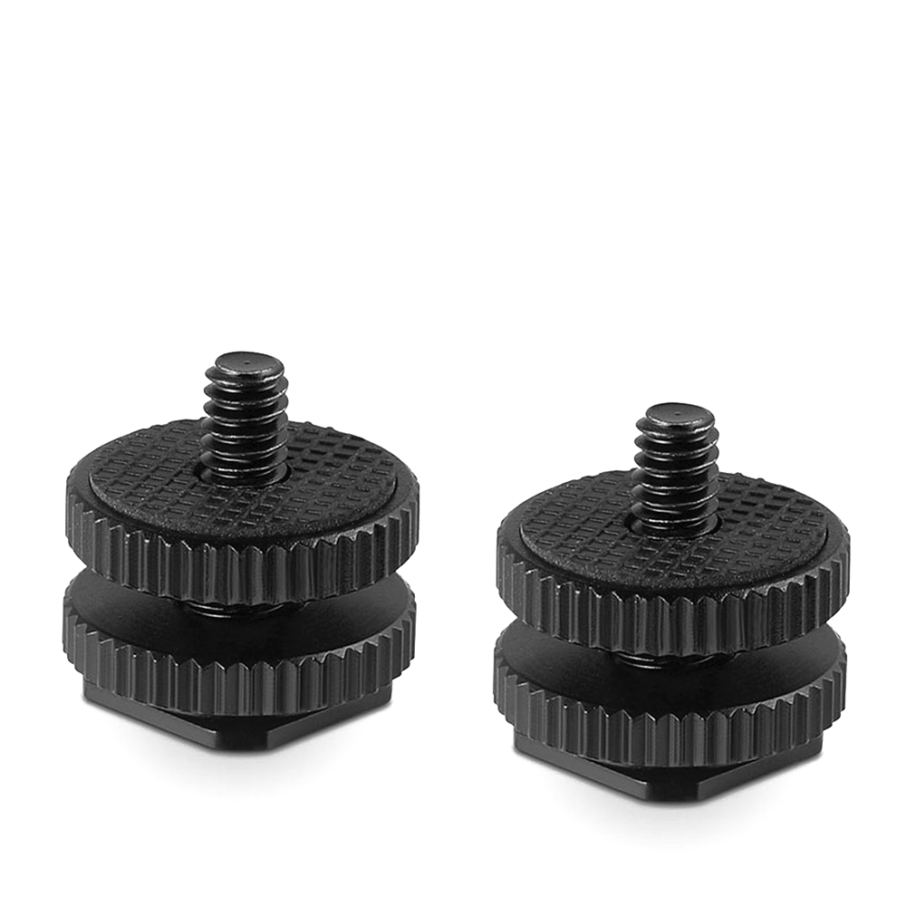 

Адаптер холодный башмак SmallRig 1631, 2 шт, 1631