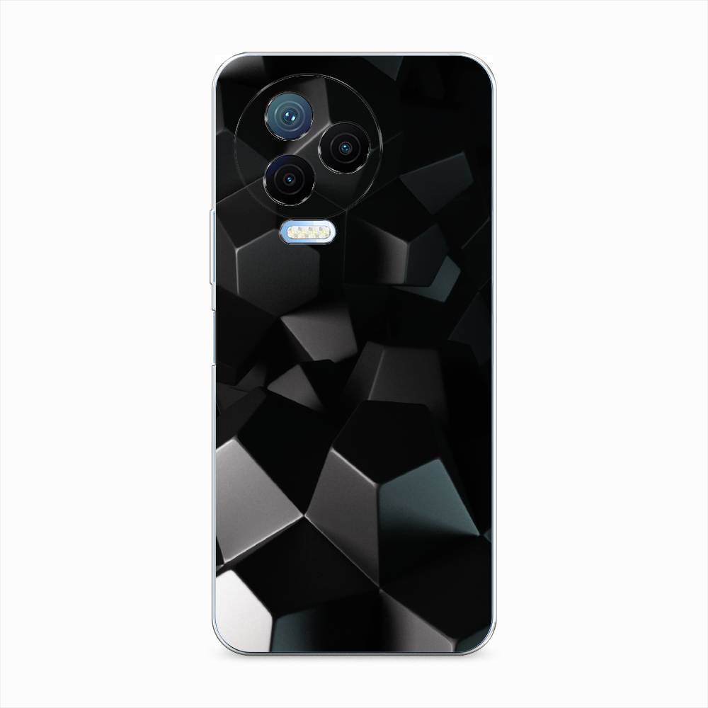 

Чехол Awog "Геометрия 20" для Infinix Note 12 Pro 4G, 3102250-3
