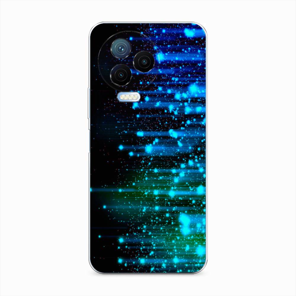

Чехол Awog "Абстракция 1" для Infinix Note 12 Pro 4G, 3102250-3