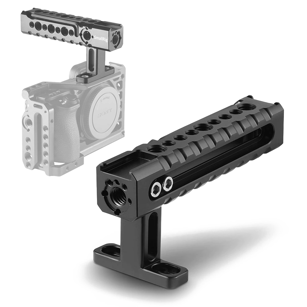 

Рукоятка SmallRig 1984 Camera/Camcorder Action Stabilizing Universal Handle, 1984 Camera/Camcorder Action Stabilizing Universal Handle