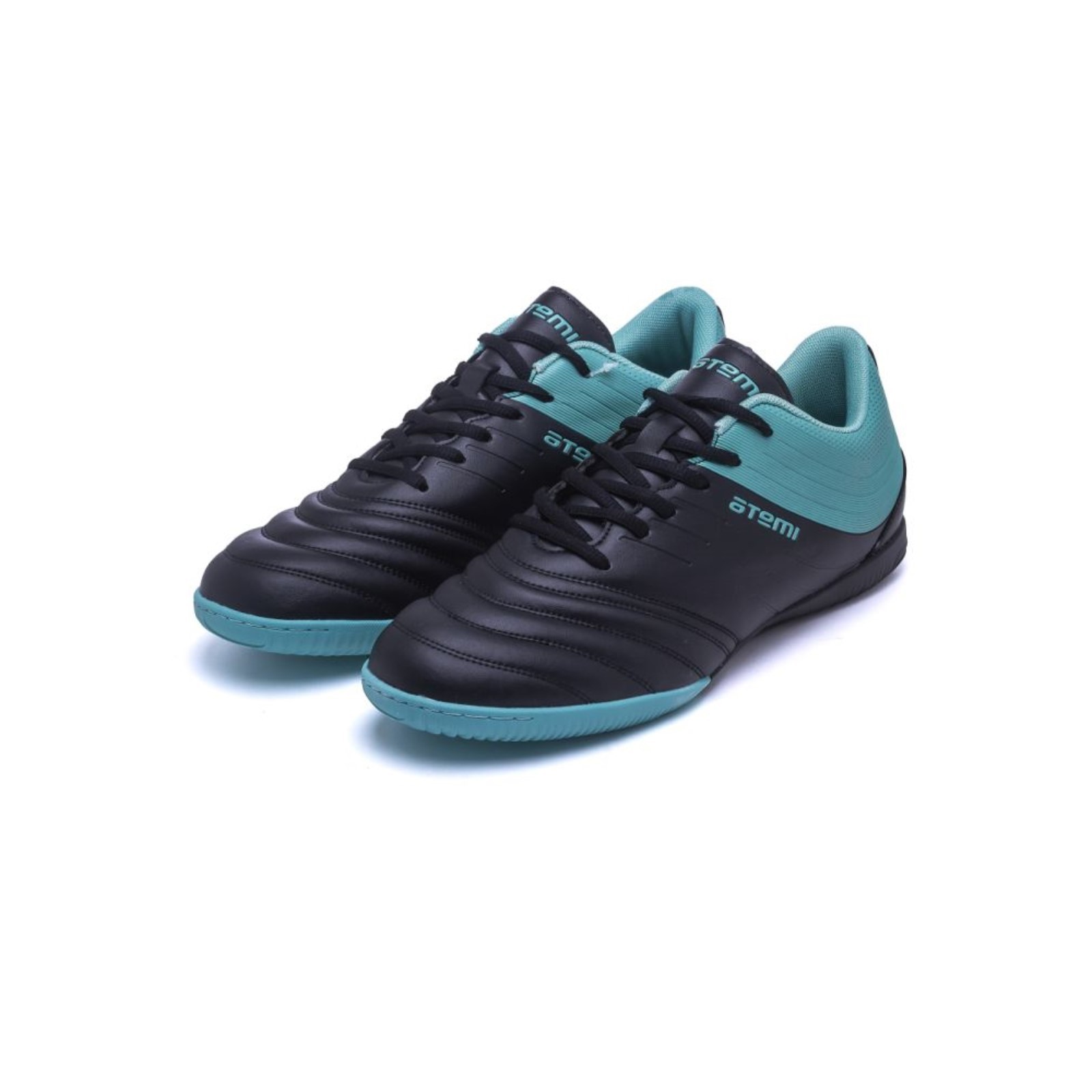 

Бутсы футбольные ATEMI, SBA-002 INDOOR JUNIOR (36), Черный;красный, INDOOR