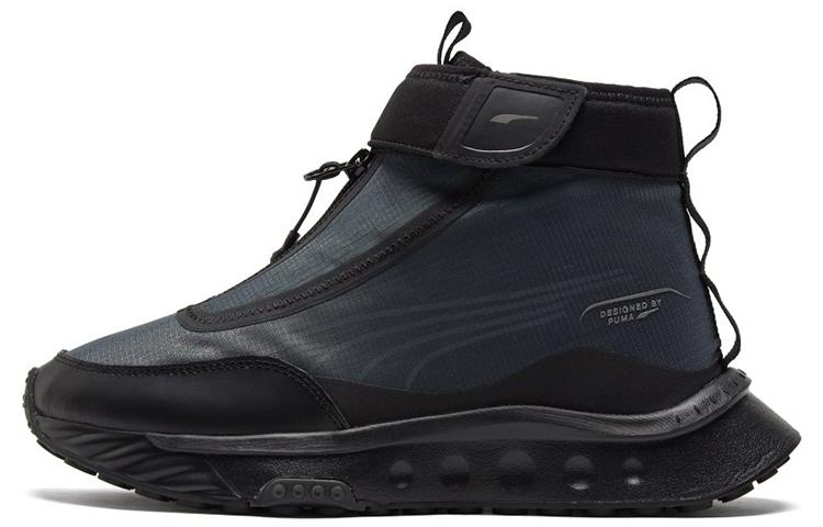 

Кроссовки унисекс Puma Wild Rider черные 38 EU, Черный, Wild Rider