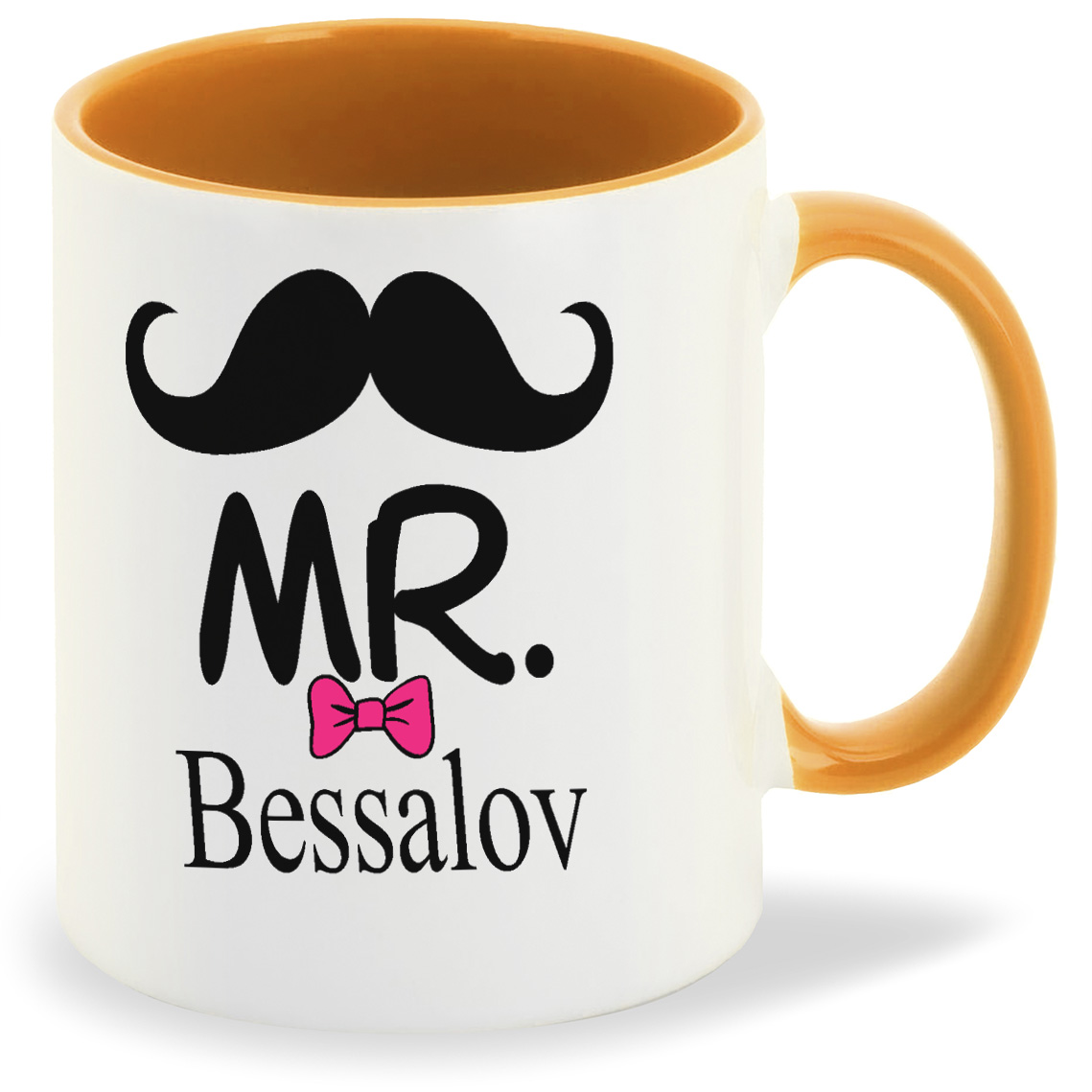 

Кружка CoolPodarok Mr Bessalov, Mr Bessalov