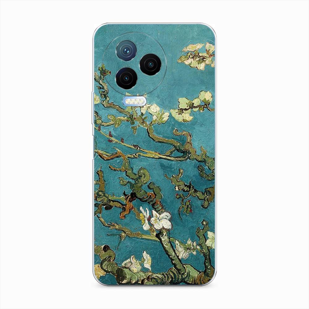 

Чехол Awog на Infinix Note 12 Pro 4G "Ван Гог", 3102250-9