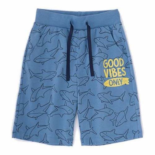 

Шорты детские Crockid К 400318 цв. синий р. 122, К 400318