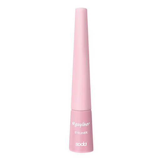 фото Подводка для глаз жидкая soda eyeliner, 003 johnny, 3 г