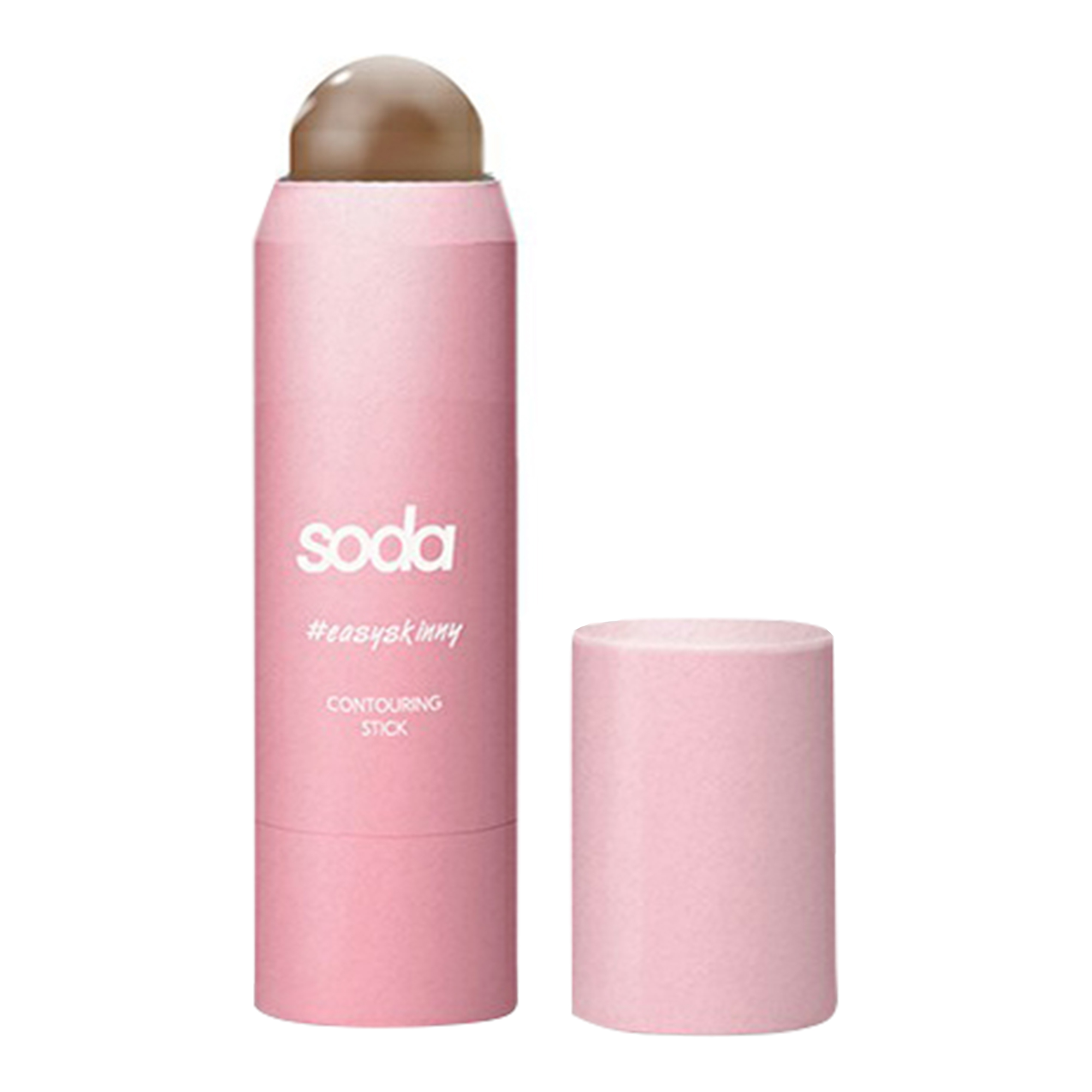 

Средство для контуринга Soda contouring stick, 101 woohaa, 31 г