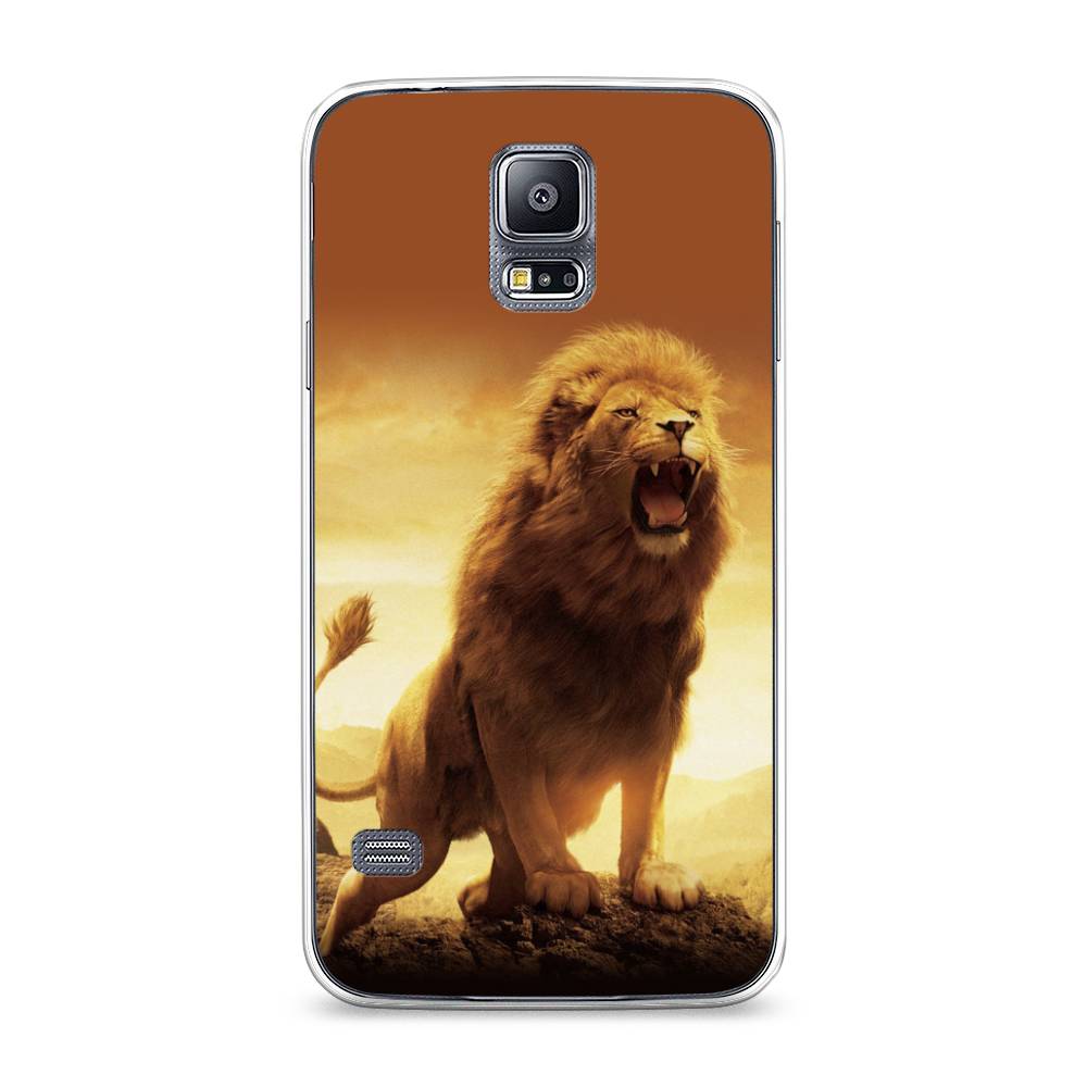 Чехол на Samsung Galaxy S5 