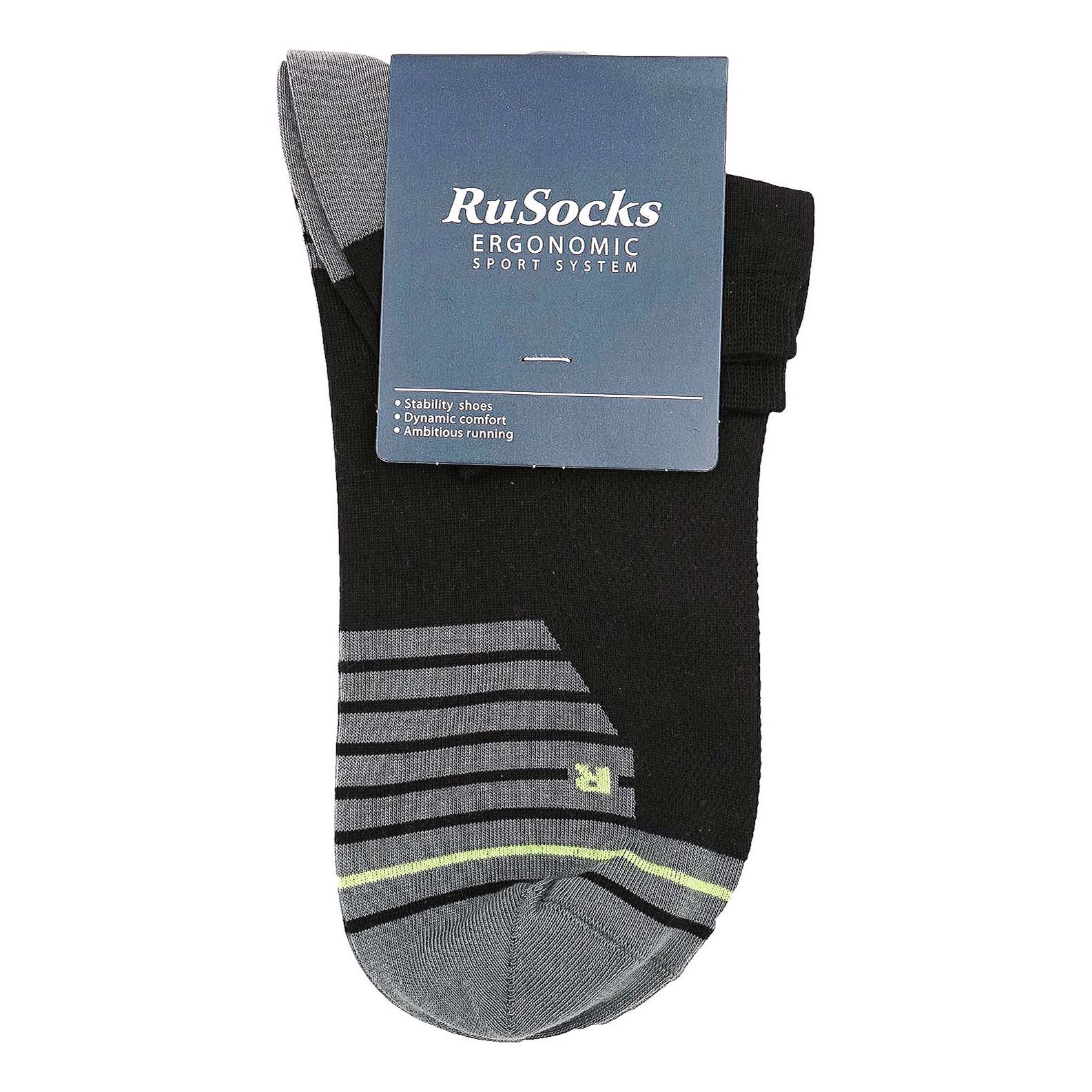 Носки мужские Rusocks черные 25