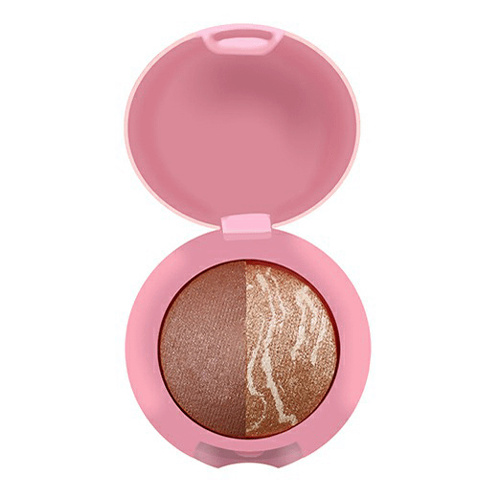 фото Бронзер для лица soda shimmer bronzer, 102 dark choсolate, 24 г