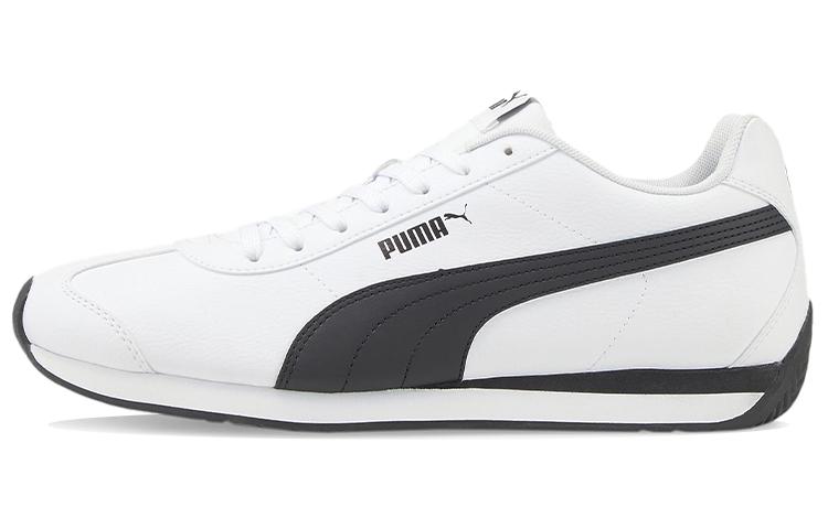 

Кроссовки унисекс Puma Turin белые 44 EU, Белый, Turin