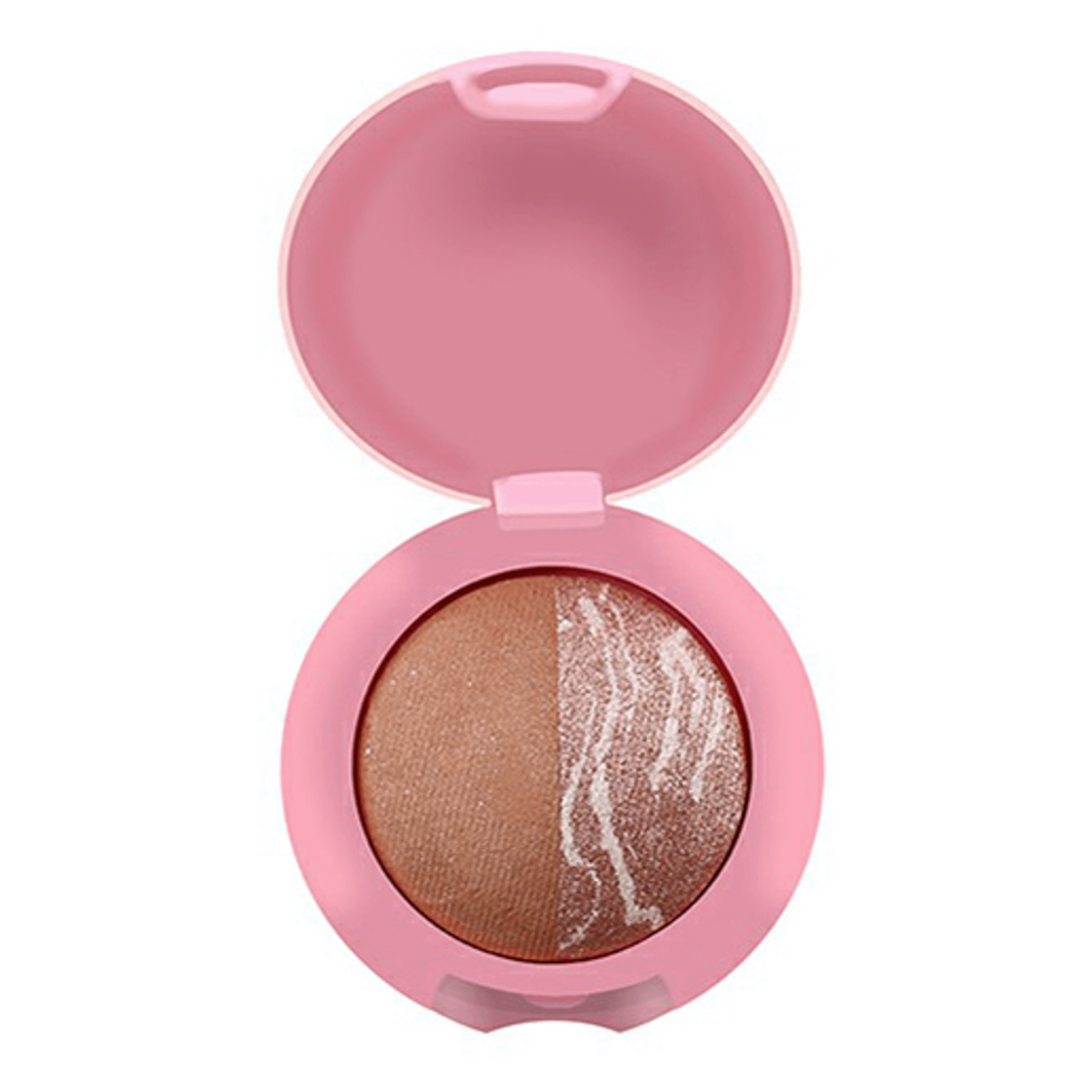 фото Бронзер для лица soda shimmer bronzer, 101 milk chocolate, 24 г