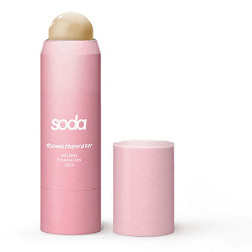 фото Тональное средство для лица soda melting foundation stick в стике, 102 forever young, 32 г